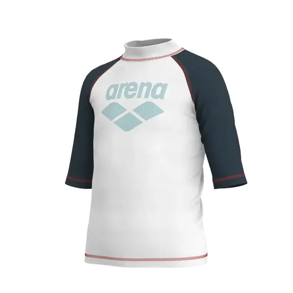 Arena Rash Vest Παιδική Μπλούζα Αντιηλιακής Προστασίας, Μέγεθος: 6Y, 3 image