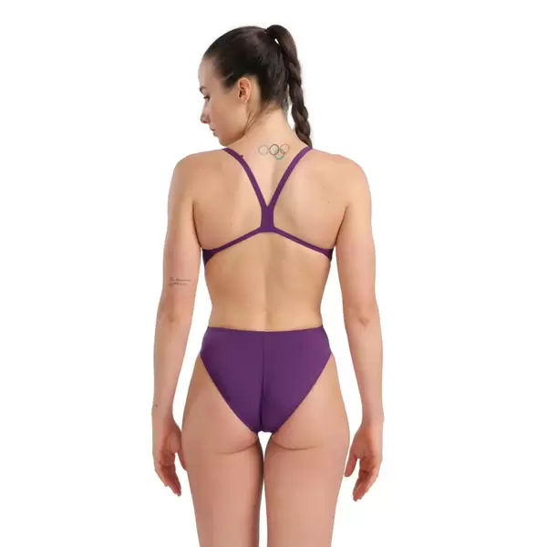 Arena Team Swimsuit Challenge So Γυναικείο Μαγιό Προπόνησης, Μέγεθος: 32, 5 image