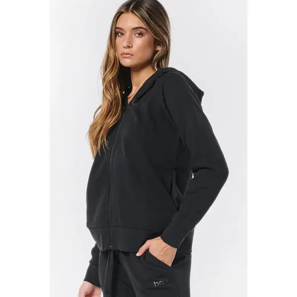 Body Action Basic Women's Jacket, Size: M, 2 image