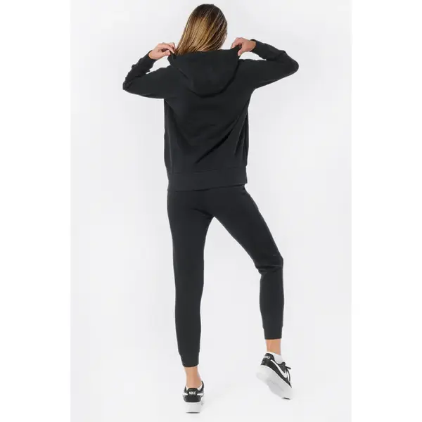 Body Action Basic Women's Jacket, Size: M, 3 image
