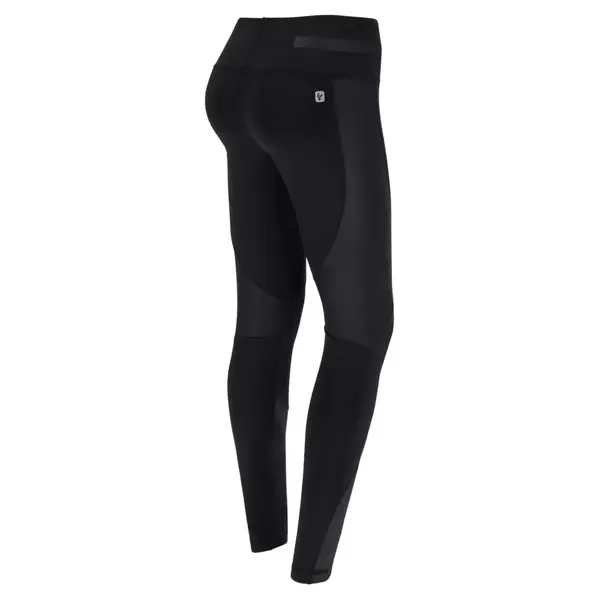 Freddy Breathable eco-friendly Superfit leggings with shiny inserts Γυναικείο Κολάν, Μέγεθος: S, 2 image