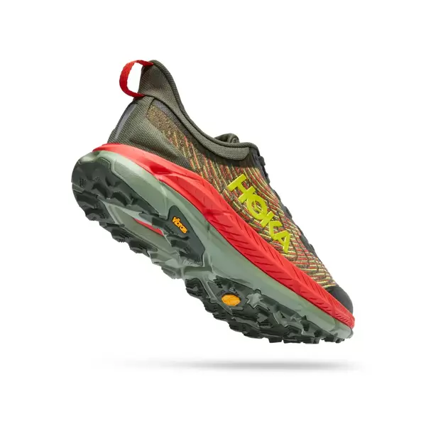 Hoka Mafate Speed 4 Men's Shoes, Size: 42, 5 image
