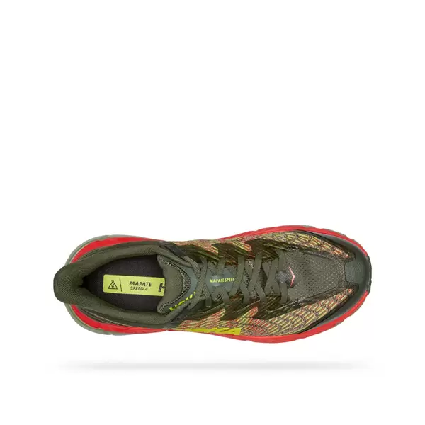 Hoka Mafate Speed 4 Men's Shoes, Size: 42, 7 image