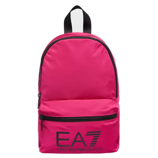 EA7 Emporio Armani Backpack Shiny Maxi, Μέγεθος: 1
