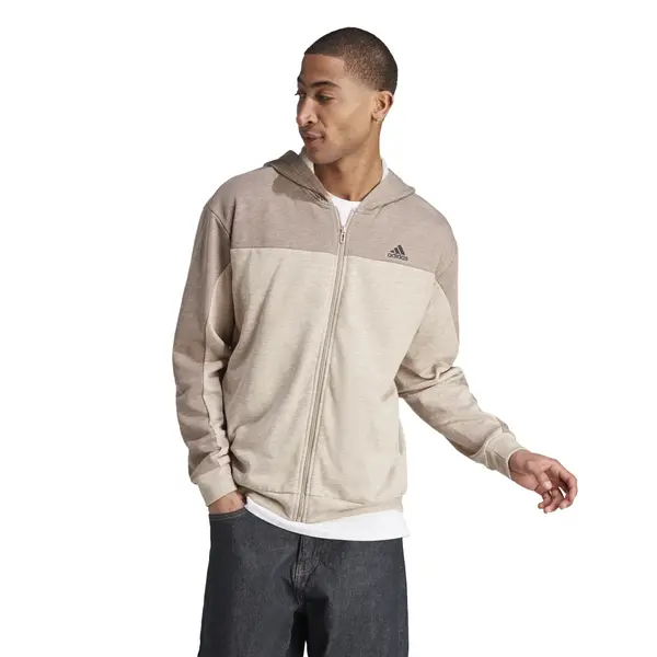 Adidas M Mel Fz Ανδρική Ζακέτα, Μέγεθος: M
