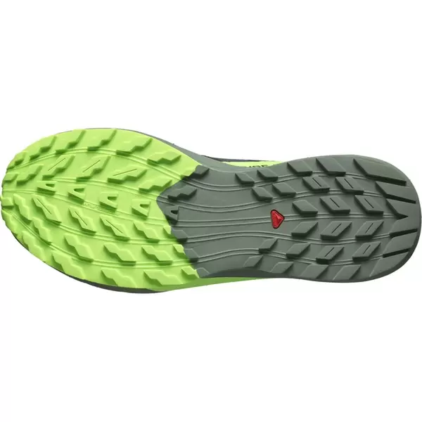 Salomon Trail Running Shoes Sense Ride Men's Shoes, Size: 42, 5 image