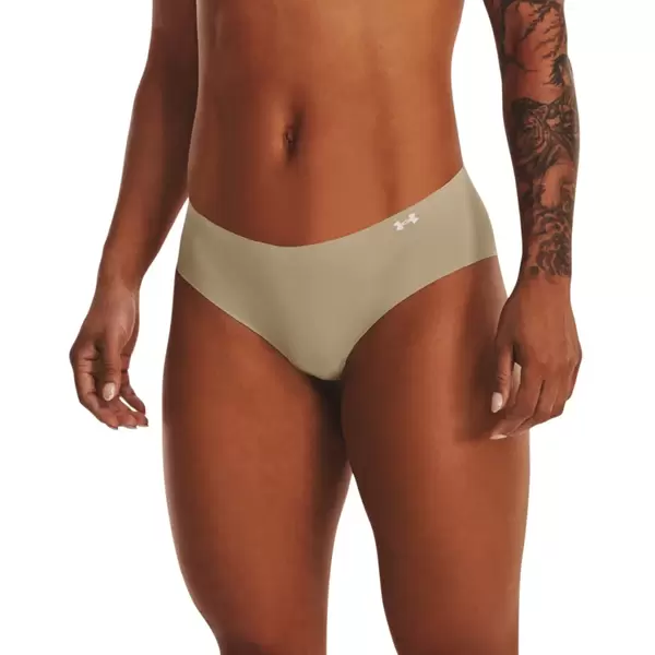 Under Armour Ps Hipster 3pack Γυναικείο Εσώρουχο Σλίπ, Μέγεθος: S, 3 image