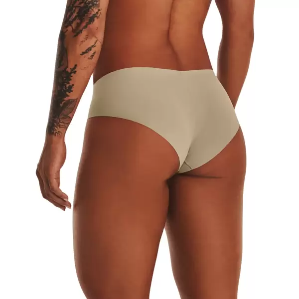 Under Armour Ps Hipster 3pack Γυναικείο Εσώρουχο Σλίπ, Μέγεθος: S, 4 image