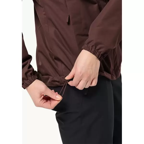 Jack Wolfskin Stormy Point 2l Γυναικείο Μπουφάν, Μέγεθος: L, 4 image