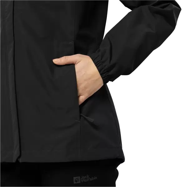 Jack Wolfskin Stormy Point 2l Γυναικείο Μπουφάν, Μέγεθος: XS, 5 image