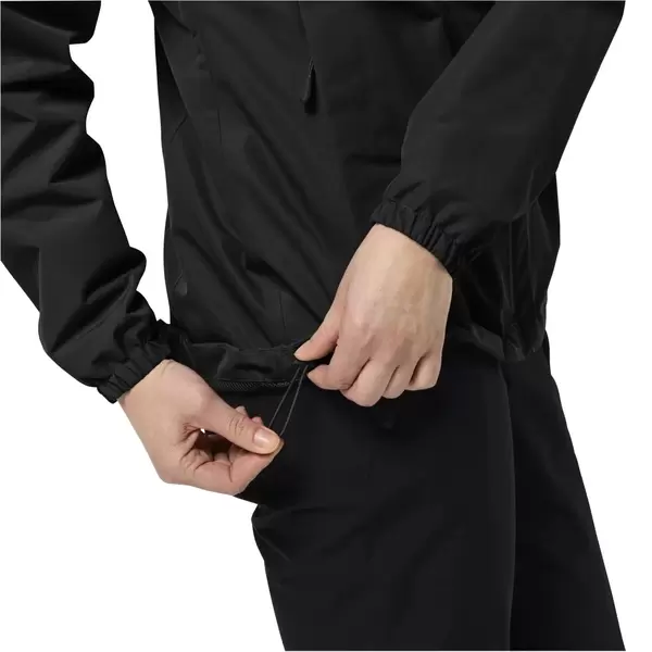 Jack Wolfskin Stormy Point 2l Γυναικείο Μπουφάν, Μέγεθος: XS, 6 image