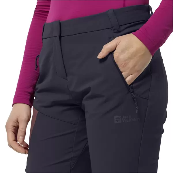 Jack Wolfskin Glastal Winter Γυναικείο Παντελόνι, Μέγεθος: S/M, 3 image