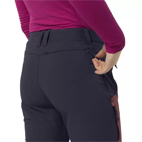 Jack Wolfskin Glastal Winter Γυναικείο Παντελόνι, Μέγεθος: S/M, 5 image