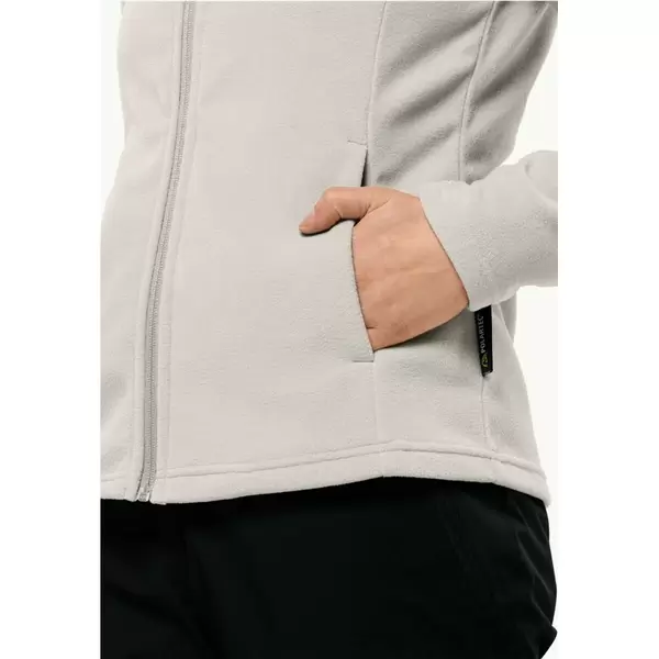 Jack Wolfskin Taunus Fz Women's Jacket, Size: XL, 3 image