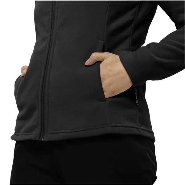 Jack Wolfskin Taunus Fz Γυναικεία Fleece Ζακέτα, Μέγεθος: XS, 2 image