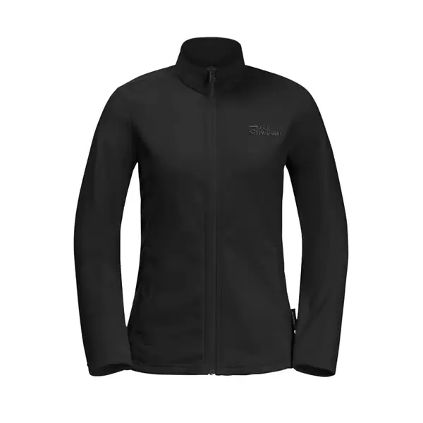 Jack Wolfskin Taunus Fz Γυναικεία Fleece Ζακέτα, Μέγεθος: XS, 4 image