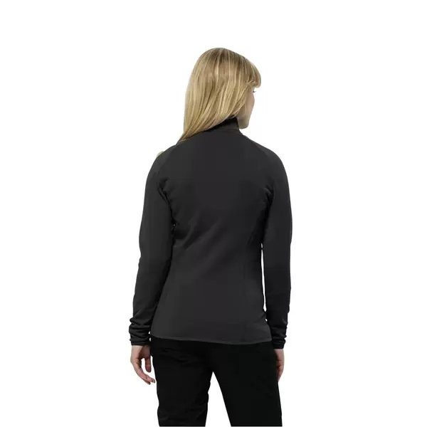 Jack Wolfskin Baiselberg Fz Γυναικεία Ζακέτα Fleece, Μέγεθος: S, 4 image