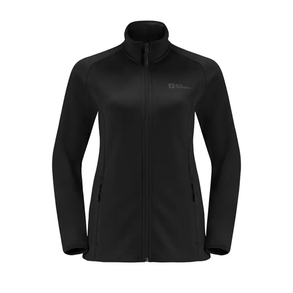 Jack Wolfskin Baiselberg Fz Γυναικεία Ζακέτα Fleece, Μέγεθος: S, 2 image