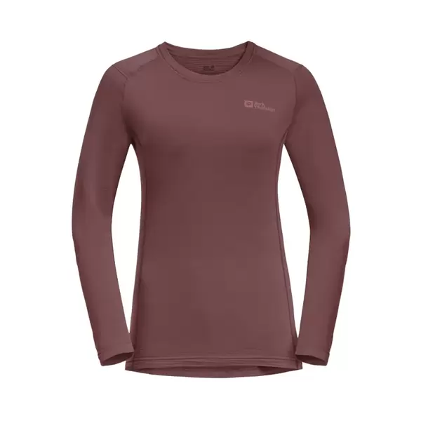 Jack Wolfskin Infinite Γυναικείο Μακρυμάνικο, Μέγεθος: S, 3 image