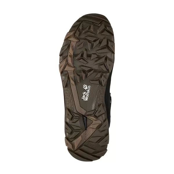 Jack Wolfskin Everquest Texapore Mid, Μέγεθος: 43, 4 image