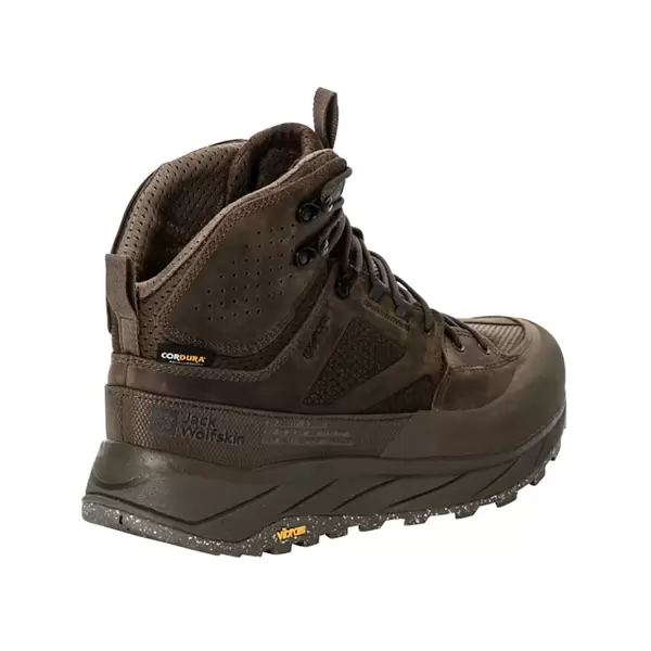Jack Wolfskin Terraquest Texapore Mid, Μέγεθος: 42, 2 image