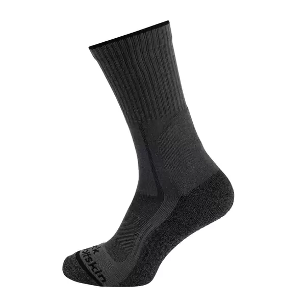 Jack Wolfskin Hike Func Sock Cl C Unisex Κάλτσες, Μέγεθος: 47