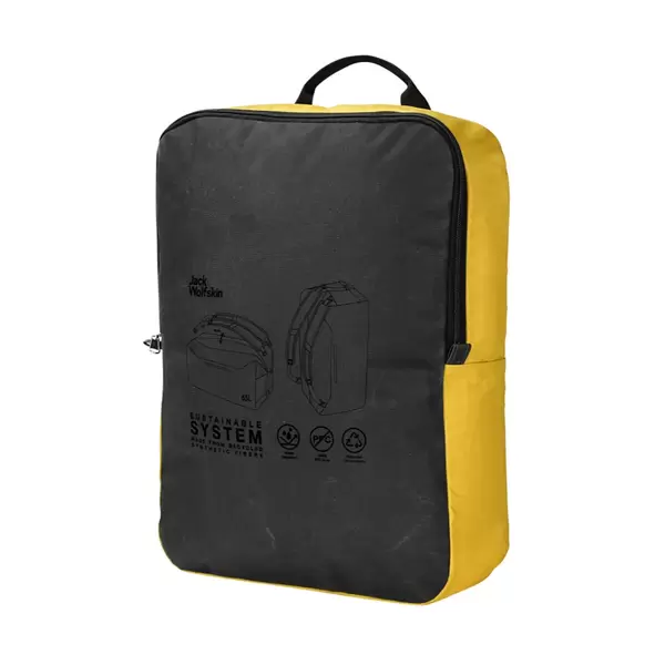Jack Wolfskin Traveltopia Duffle 65 Unisex Τσάντα, Μέγεθος: 1, 4 image