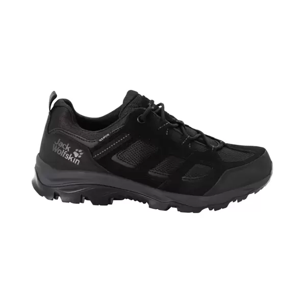 Jack Wolfskin Vojo 3 Texapore Low Ανδρικά Παπούτσια, Μέγεθος: 42