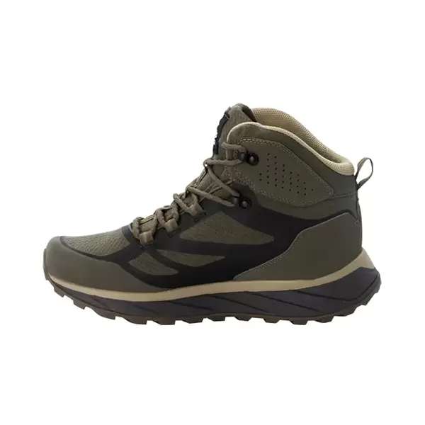 Jack Wolfskin Terraventure Texapore Mid M Ανδρικά Παπούτσια, Μέγεθος: 41, 2 image