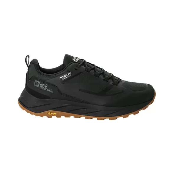 Jack Wolfskin Terraventure Texapore Low Men's Shoes, Size: 42