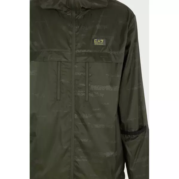EA7 Emporio Armani Giubbotto Men's Jacket, Size: XXL, 2 image