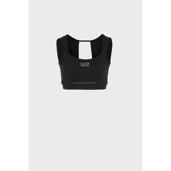 EA7 Emporio Armani Top Sportivo Γυναικείο Μπουστάκι, Μέγεθος: M