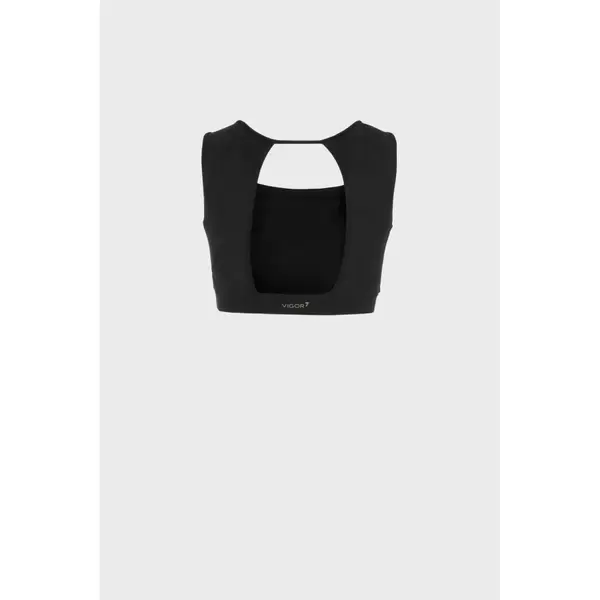 EA7 Emporio Armani Top Sportivo Γυναικείο Μπουστάκι, Μέγεθος: M, 2 image