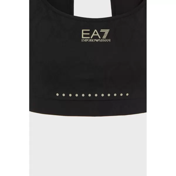 EA7 Emporio Armani Top Sportivo Γυναικείο Μπουστάκι, Μέγεθος: M, 3 image