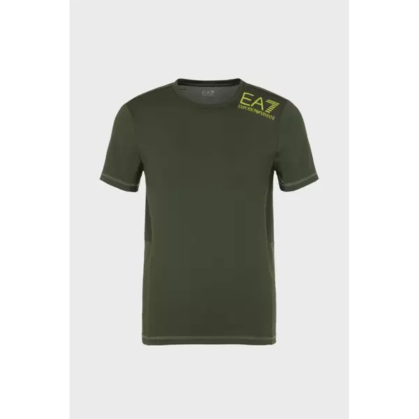 EA7 Emporio Armani Ανδρικό Κοντομάνικο, Μέγεθος: XXL