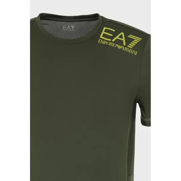 EA7 Emporio Armani Ανδρικό Κοντομάνικο, Μέγεθος: XXL, 3 image