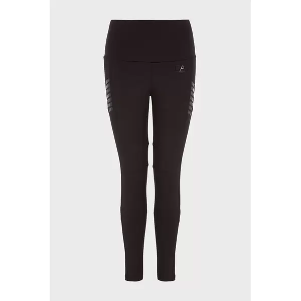 Ea7 Pantaloni Leggins Γυναικείο Κολάν, Μέγεθος: M