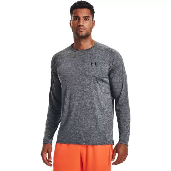 Under Armour Tech 2.0 Ανδρική Μακρυμάνικη Μπλούζα, Μέγεθος: XXL