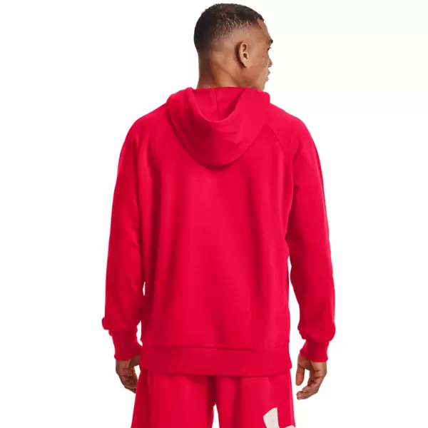 Under Armour Rival Fleece Big Logo Ανδρικό Φούτερ, Μέγεθος: XXL, 2 image