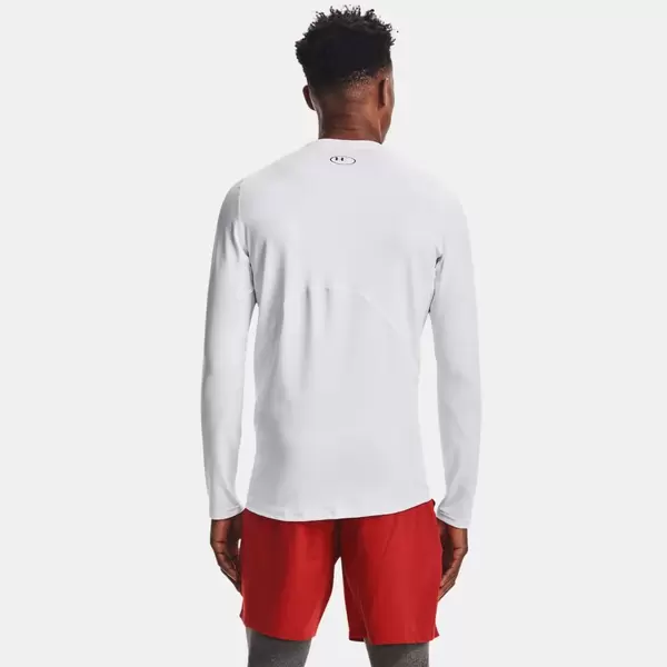 Under Armour ColdGear® Fitted Crew Ανδρική Μακρυμάνικη Μπλούζα, Μέγεθος: XXL, 2 image