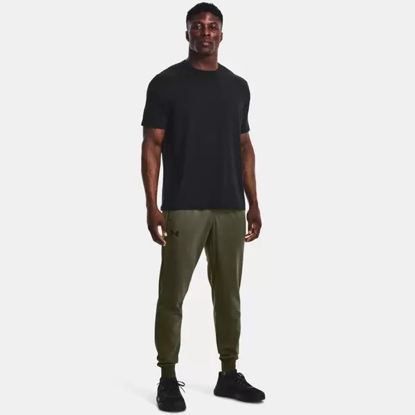 Under Armour Fleece Joggers Ανδρικό Παντελόνι, Μέγεθος: XXL, 3 image