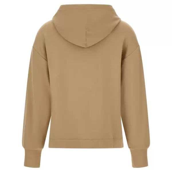 Freddy Viscose hoodie with a central tiger print box, Μέγεθος: L, 2 image