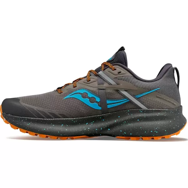 Saucony Ride 15 Tr Men's Shoes, Size: 42.5, 2 image