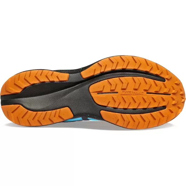 Saucony Ride 15 Tr Men's Shoes, Size: 42.5, 4 image