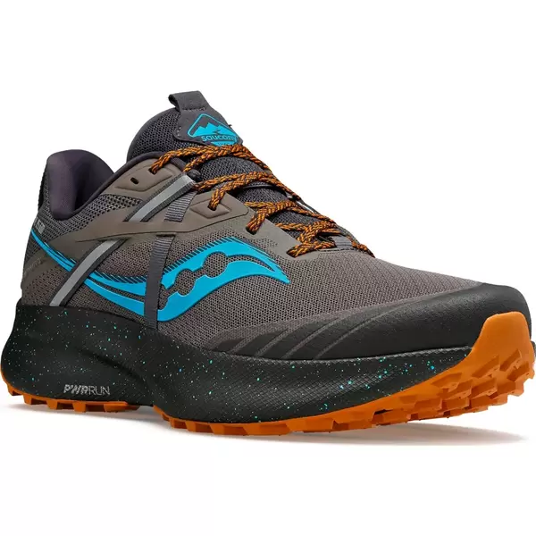 Saucony Ride 15 Tr Men's Shoes, Size: 42.5, 5 image