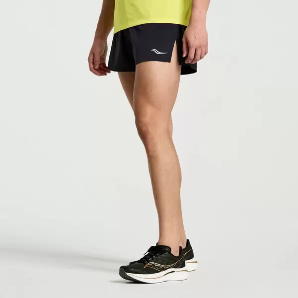 Saucony Outpace 2.5" Split Aνδρικό Σορτς, Μέγεθος: XL, 2 image