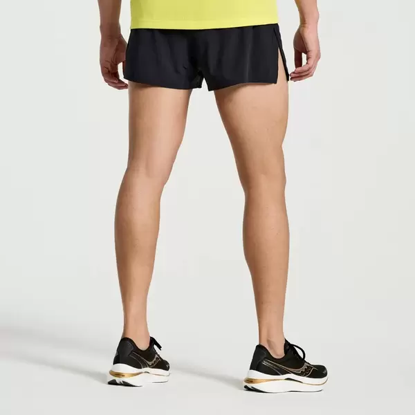 Saucony Outpace 2.5" Split Aνδρικό Σορτς, Μέγεθος: XL, 4 image