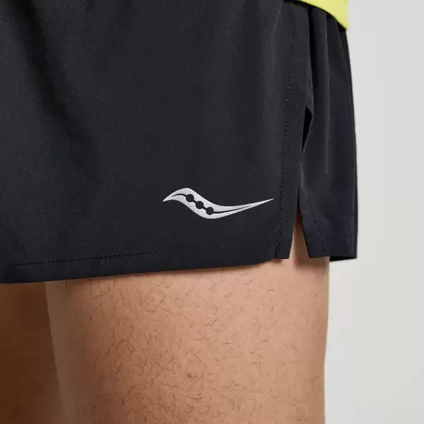 Saucony Outpace 2.5" Split Aνδρικό Σορτς, Μέγεθος: XL, 5 image