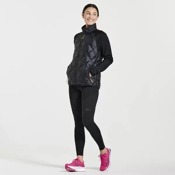 Saucony Boulder Oysterpuff Γυναικείο Μπουφάν, Μέγεθος: L, 7 image