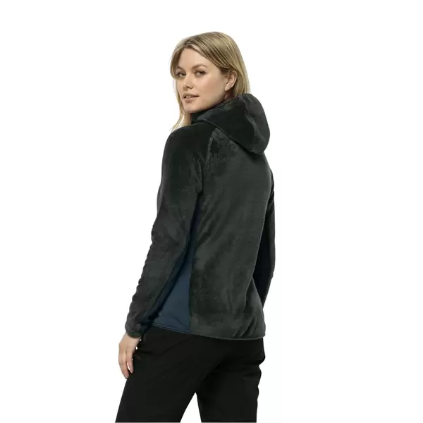 Jack Wolfskin Rotwand Hooded Fz Γυναικείο Fleece, Μέγεθος: M, 2 image